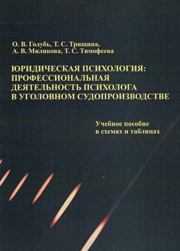 Юридическая психология
