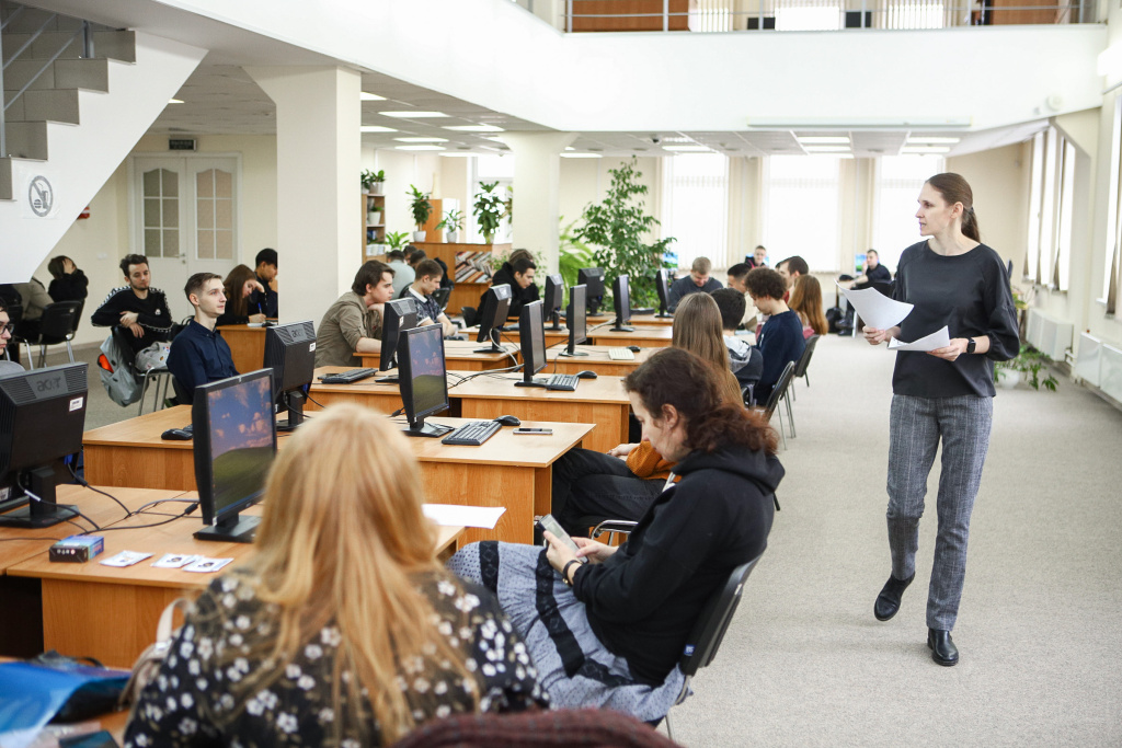 В ВолГУ стартовала Школа цифровой грамотности