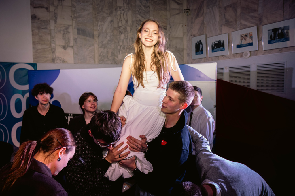 Мечта ВолГУ