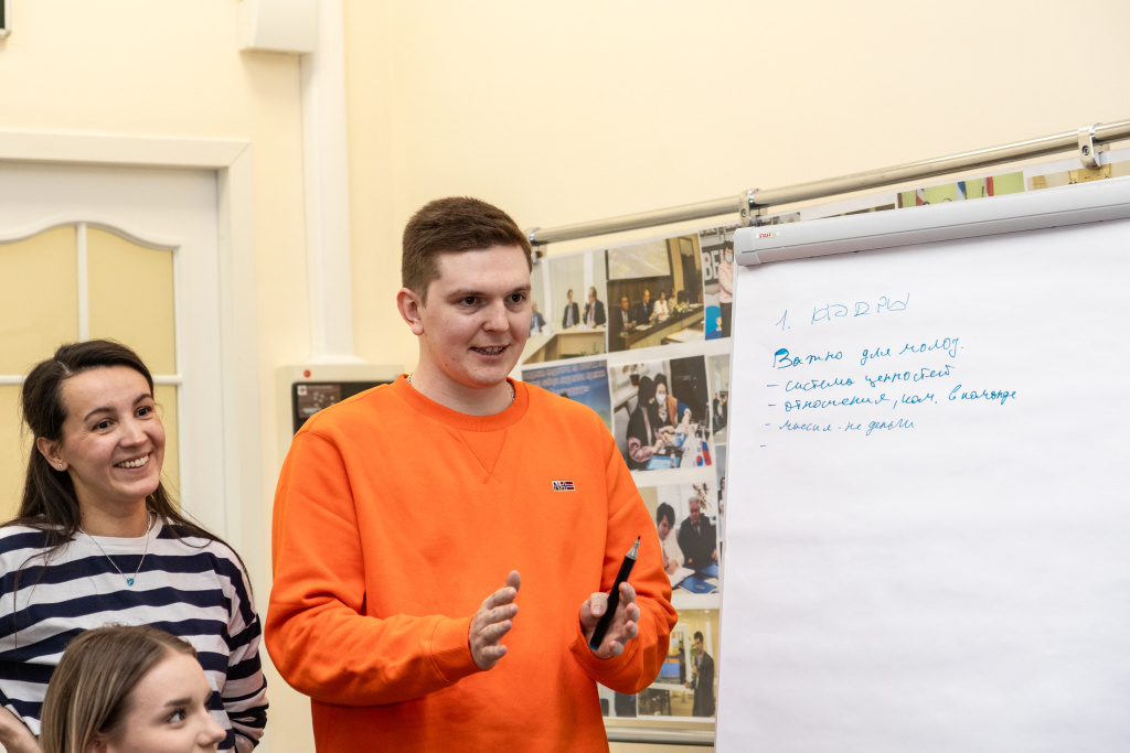 Профразвитие