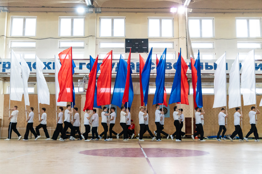 В ВолГУ подвели итоги спортивного года