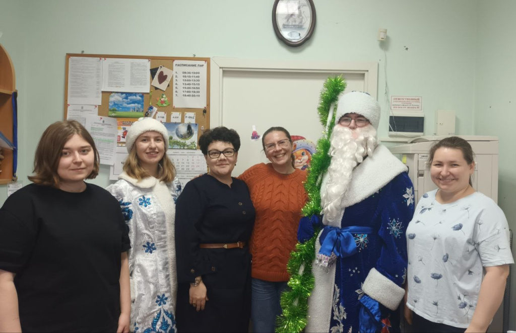 конкурс профкома