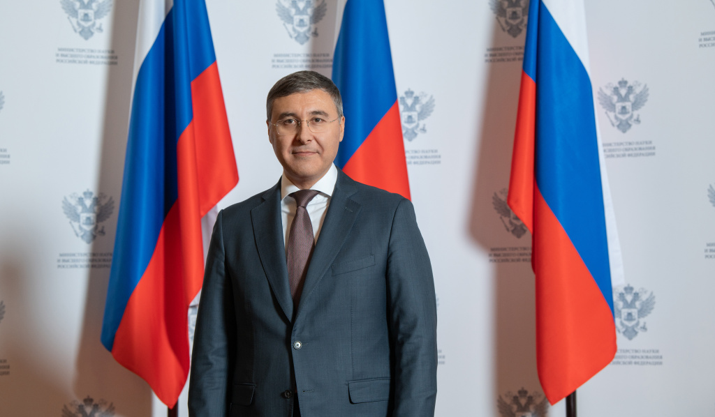 Валерий Фальков