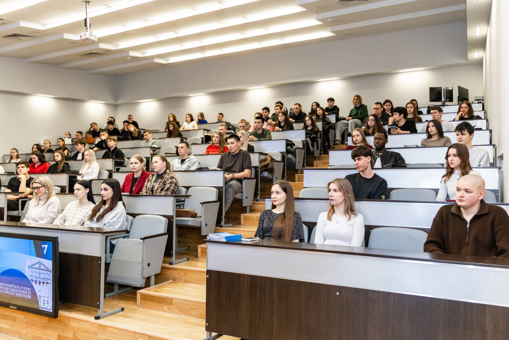 В ВолГУ стартовал проект «Школа кадрового резерва органов судебной власти Российской Федерации» 