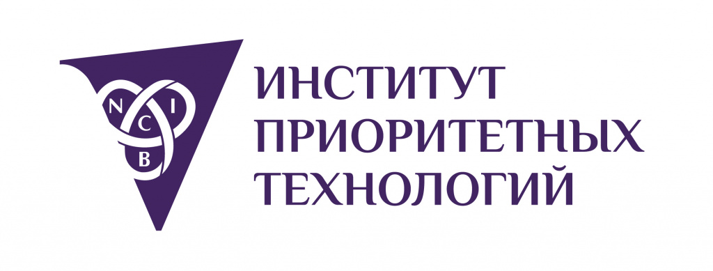 Логотип института приоритетных технологий