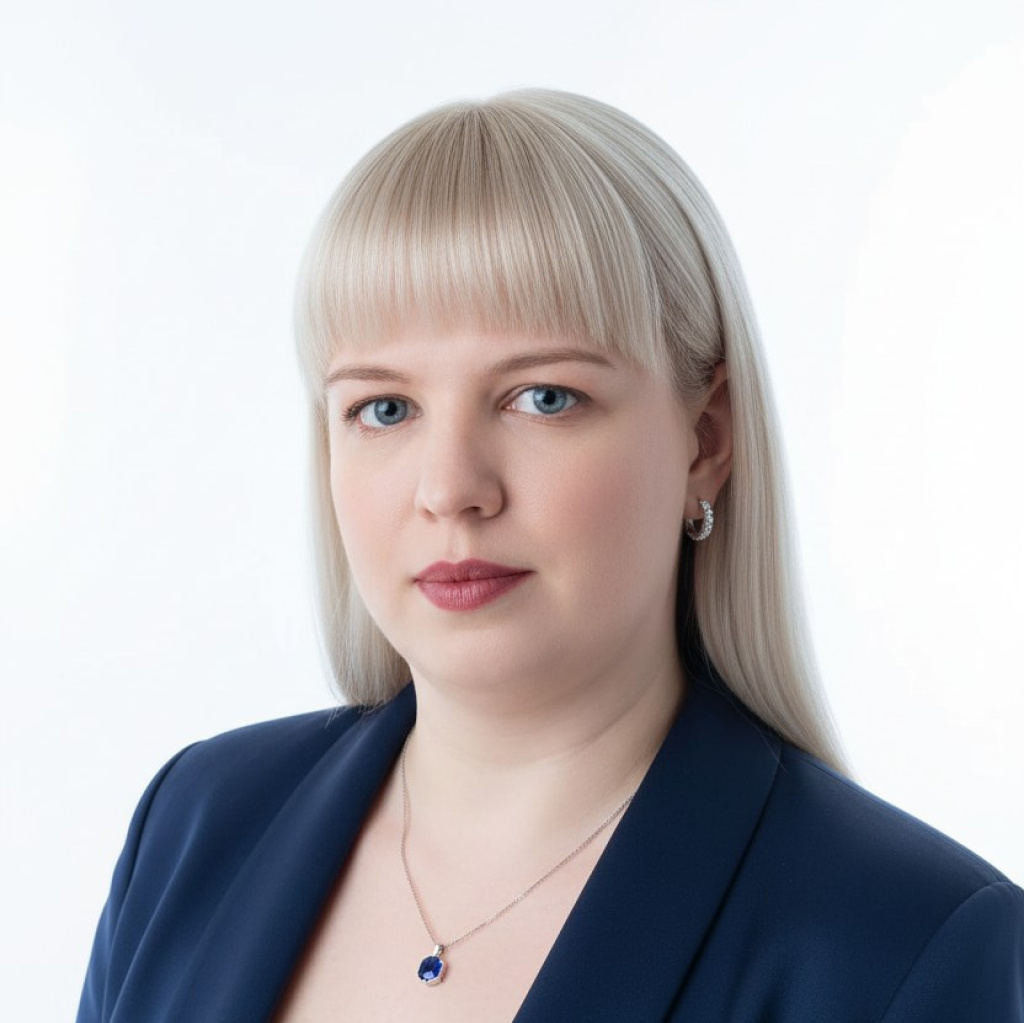 Перекрестова Ксения Владимировна