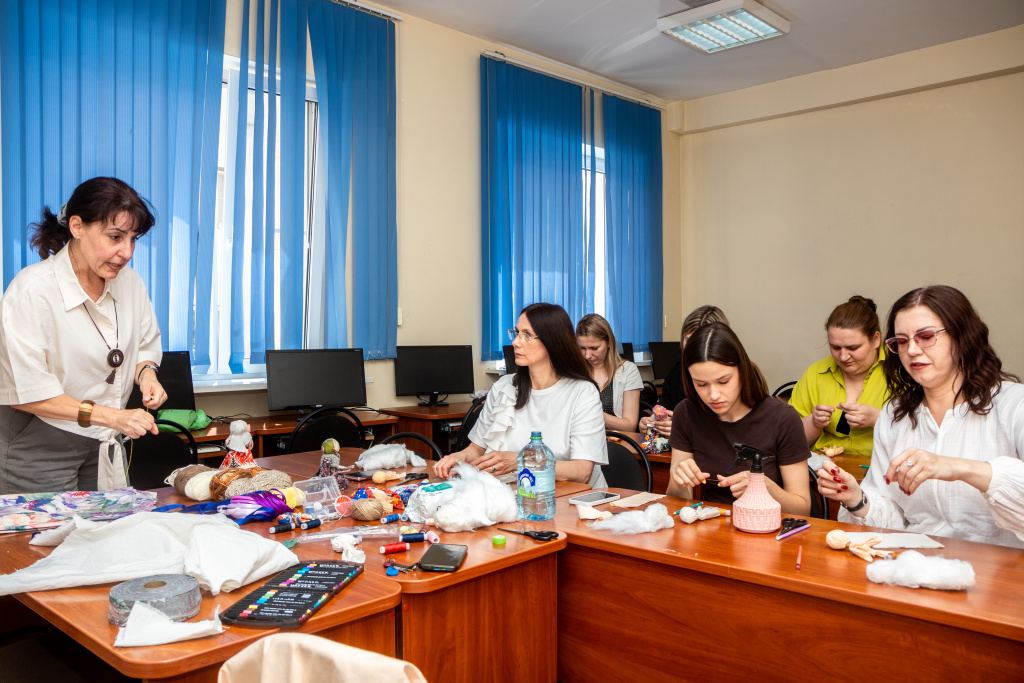 Клуб проводников смыслов