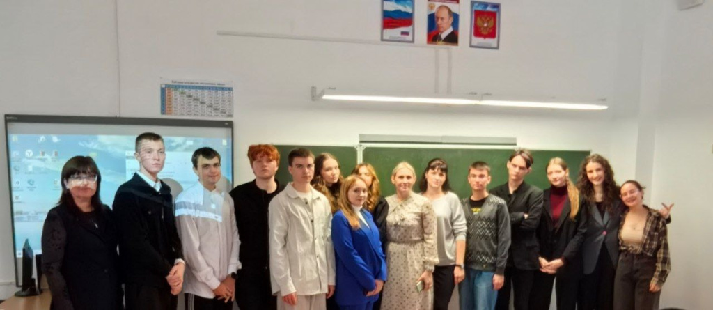 Популяризируем историю