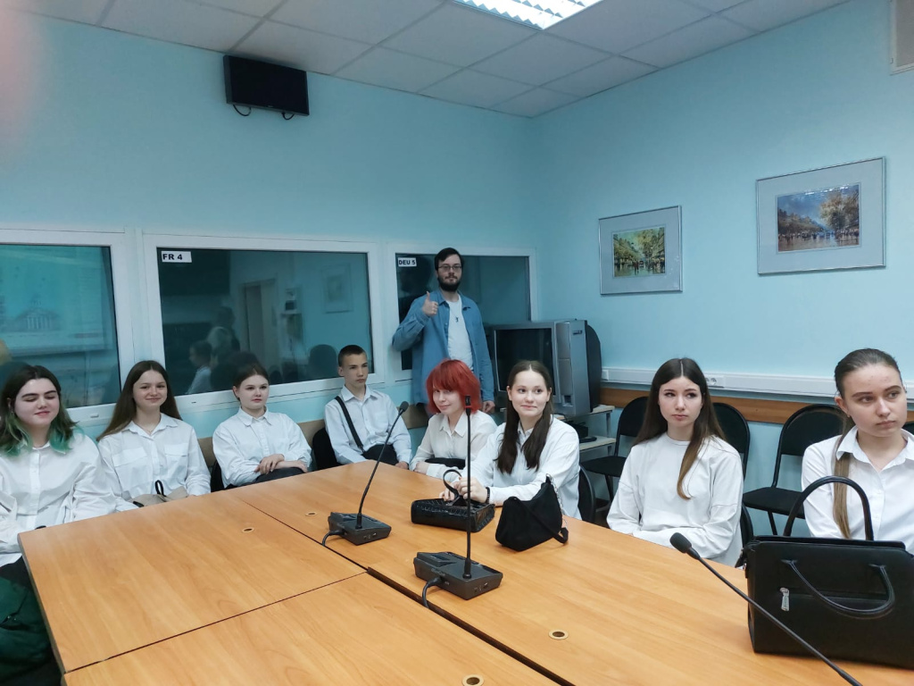  Экспедиция в мир профессий ИФМКК