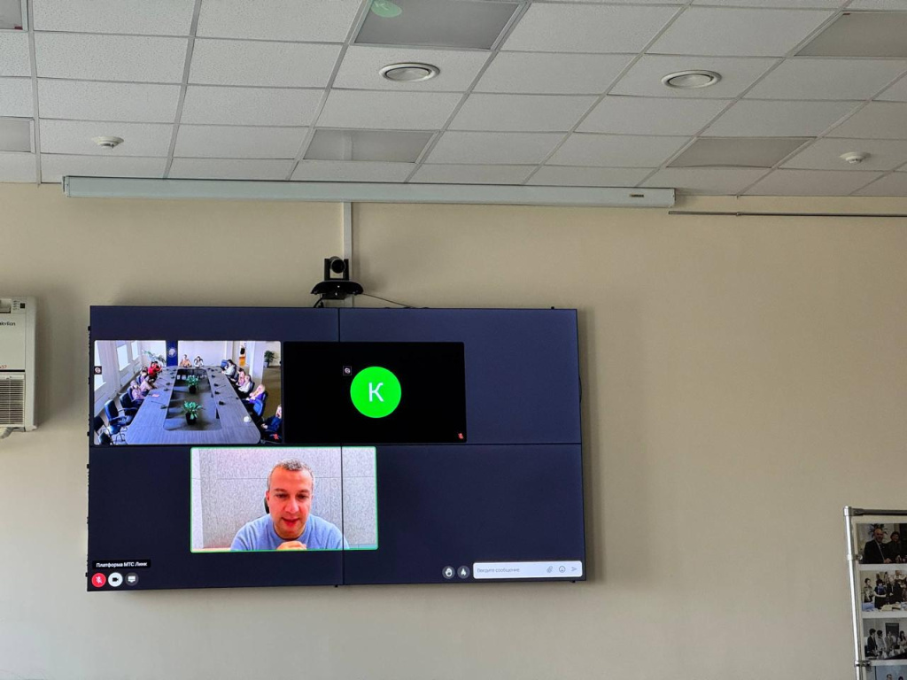  Поговорили о реализации Вашингтонской трёхсторонней декларации