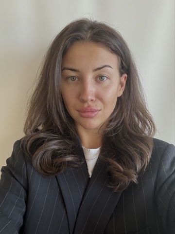 Азарова Мария Денисовна