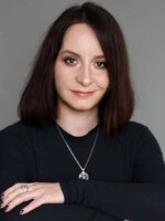 Кострыкина Ольга Петровна