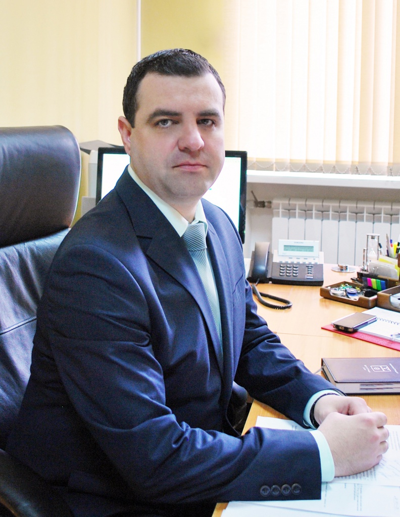 Горошилов Александр Александрович