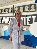 Власюк Ирина Вячеславовна