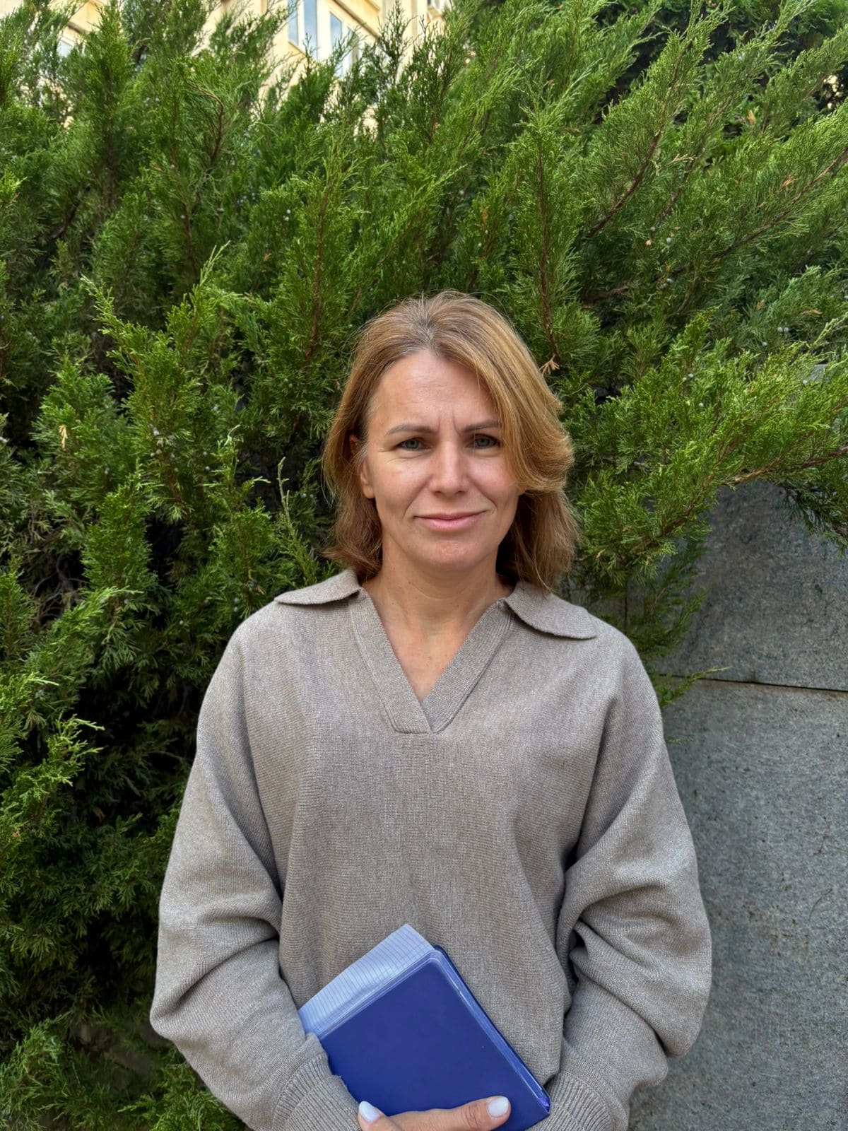 Пермякова Ольга Владимировна