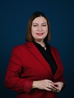 Богдашина  Ирина Владимировна