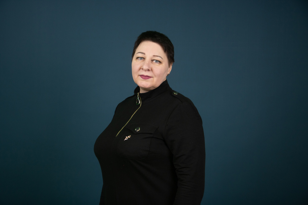 Дронова Елена Сергеевна Дронова Елена Сергеевна