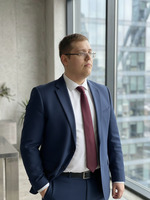 Лыков Дмитрий Андреевич